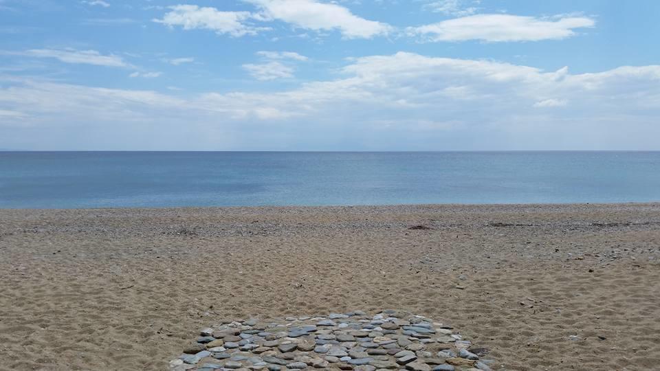 Pano Sto Kyma Studios Plomari Exterior foto
